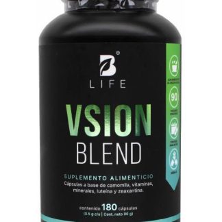 VSION BLEND 180 CAP BLIFE