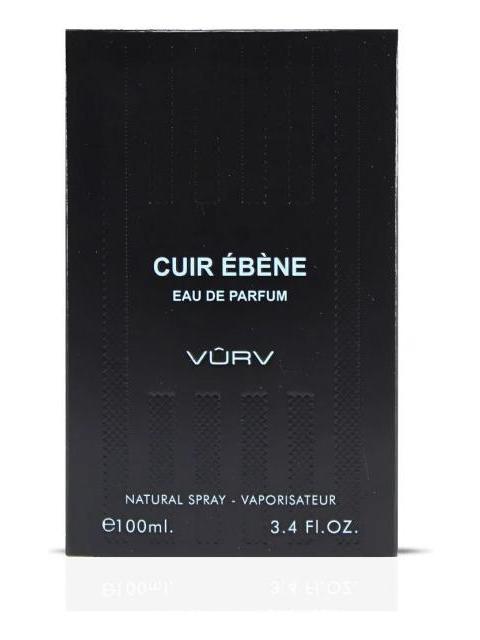 VURV CUIR EBENE UNISEX 100ML EDP - Imagen 3