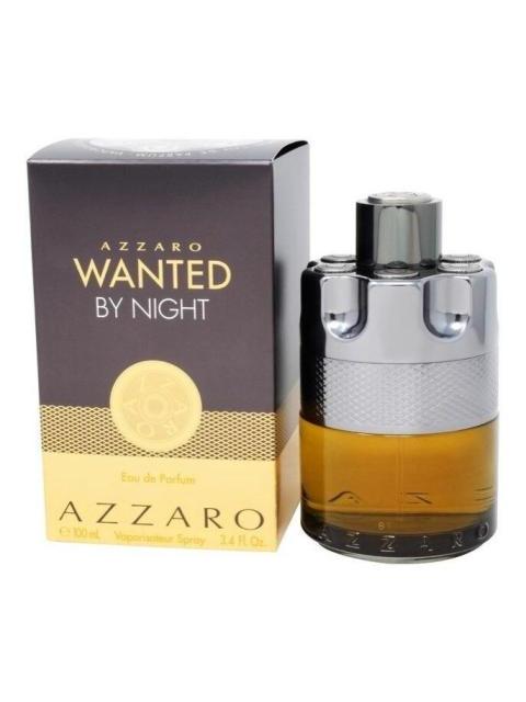 WANTED BY NIGHT 100 ML EAU DE PARFUM DE AZZARO