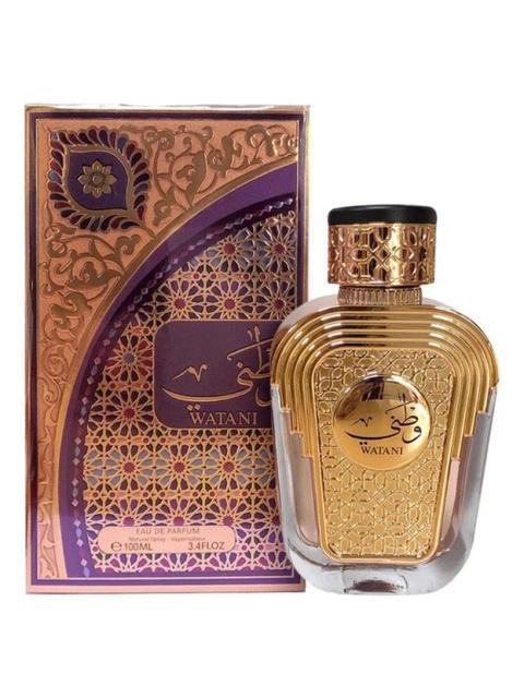 WATANI EDP 100ML PARA MUJER - Imagen 3