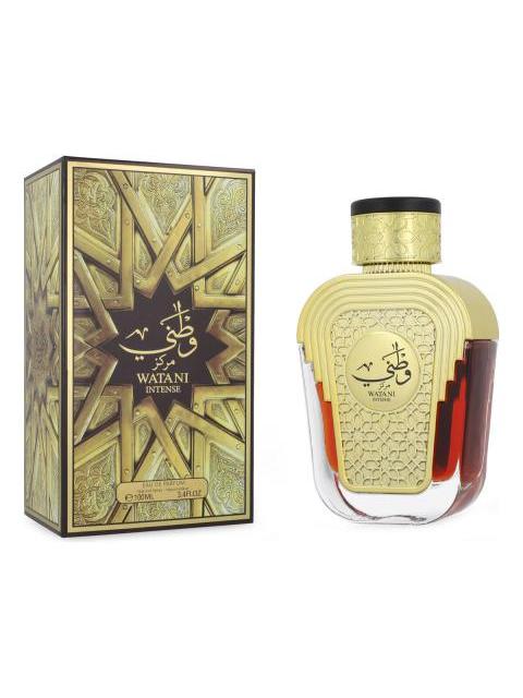WATANI INTENSE GOLD 100ML EDP SPRAY - UNISEX
