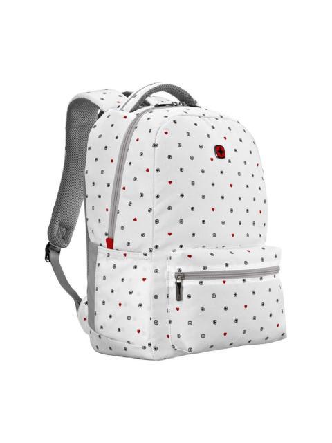 WENGER-SWISSGEAR MOCHILA DE POLIESTER COLLEAGUE PARA LAPTOP 16 BLANCO - Imagen 2