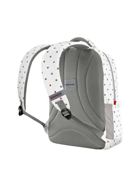 WENGER-SWISSGEAR MOCHILA DE POLIESTER COLLEAGUE PARA LAPTOP 16 BLANCO - Imagen 4