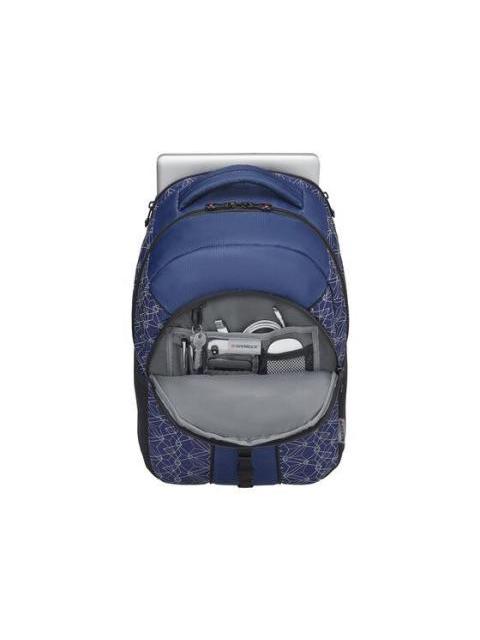 WENGER-SWISSGEAR MOCHILA DE POLIESTER SUN PARA LAPTOP 16 AZUL - Imagen 5