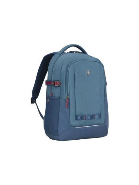 WENGER-SWISSGEAR MOCHILA DE TELA-PET RYDE PARA LAPTOP 16 AZUL - Imagen 3