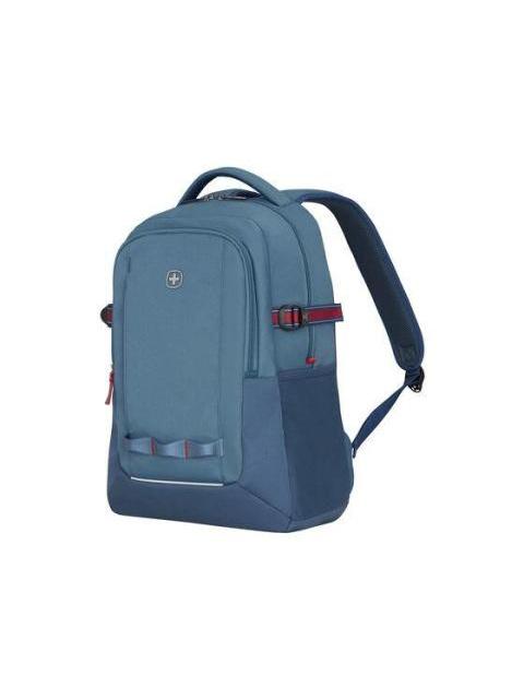 WENGER-SWISSGEAR MOCHILA DE TELA-PET RYDE PARA LAPTOP 16 AZUL - Imagen 4