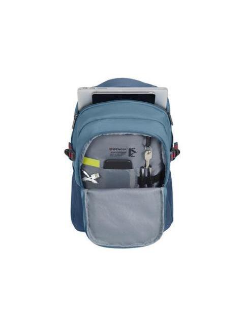 WENGER-SWISSGEAR MOCHILA DE TELA-PET RYDE PARA LAPTOP 16 AZUL - Imagen 5