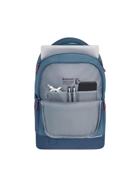 WENGER-SWISSGEAR MOCHILA DE TELA TYON PARA LAPTOP 16 AZUL - Imagen 5