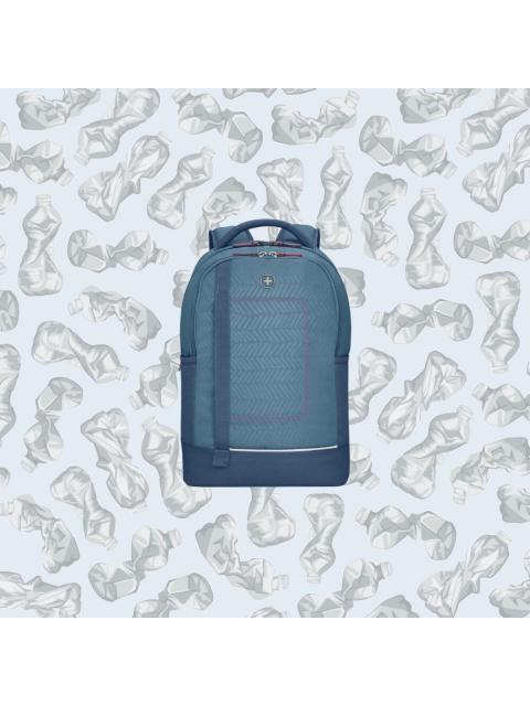 WENGER-SWISSGEAR MOCHILA DE TELA TYON PARA LAPTOP 16 AZUL - Imagen 7