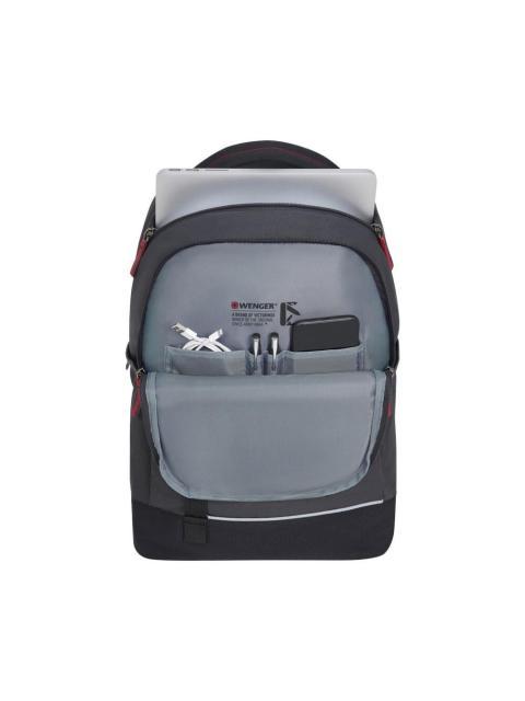 WENGER-SWISSGEAR MOCHILA DE TELA TYON PARA LAPTOP 16 GRIS - Imagen 4