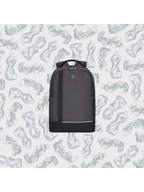 WENGER-SWISSGEAR MOCHILA DE TELA TYON PARA LAPTOP 16 GRIS - Imagen 6