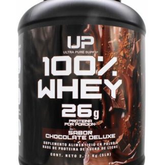 WHEY 100% CHOCOLATE 2.27 KG UP
