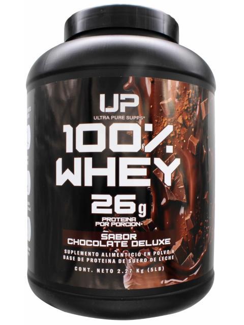 WHEY 100% CHOCOLATE 2.27 KG UP
