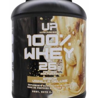 WHEY 100% VAINILLA 2.27 KG UP