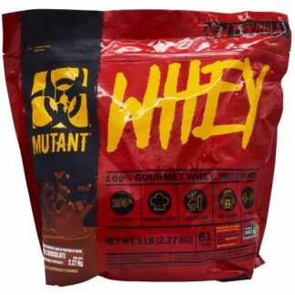 WHEY GOURMET TRIPLE CHOCOLATE 2.27 KG MUTANT