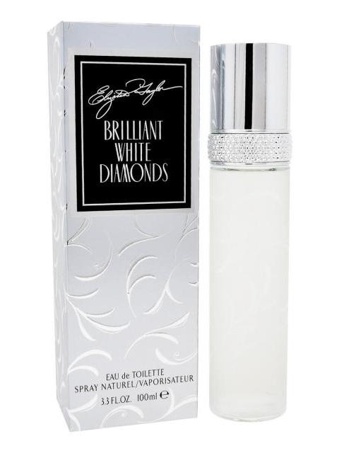 WHITE DIAMONDS ELIZABETH TAYLOR 100ML EAU DE TOILETTE SPRAY PARA MUJER