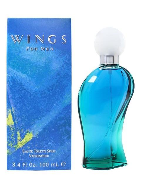 WINGS FOR MEN 100ML EDT - Imagen 3