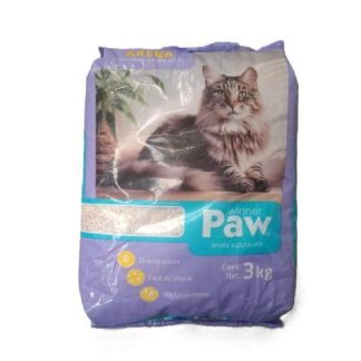 WINNER PAW ARENA PARA GATO CLASICA 3 KG