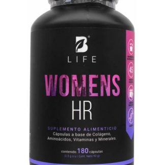 WOMENS HR 180 CAP BLIFE