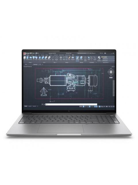 WORKSTATION HP ZBOOK 8 G1I INTEL CORE ULTRA 9 285H 32GB 1TB SSD NVIDIA RTX 500 ADA WINDOWS 11 PRO