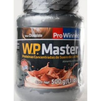 WP MASTER CHOCOLATE 500 G PROWINNER