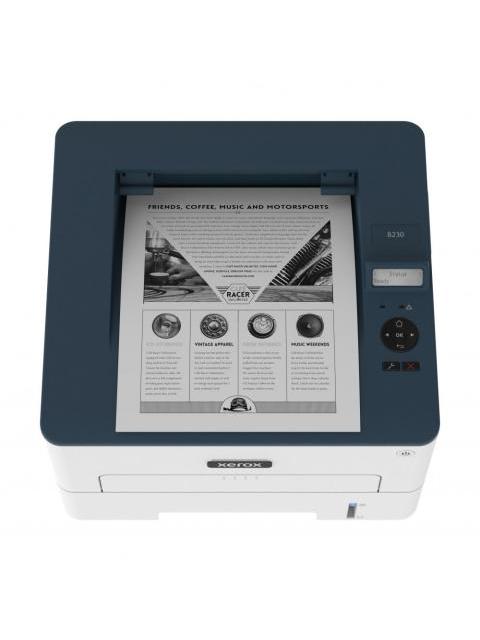 XEROX B230_DNI BLANCO Y NEGRO LASER INALAMBRICO PRINT - PRODUCTO PODRIA REQUERIR ACTUALIZACION DE FIRMWARE DURANTE EL PROCESO DE INSTALACION. - Imagen 3