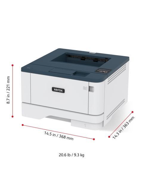 XEROX B310 BLANCO Y NEGRO LASER INALAMBRICO PRINT - PRODUCTO PODRIA REQUERIR ACTUALIZACION DE FIRMWARE DURANTE EL PROCESO DE INSTALACION. - Imagen 4