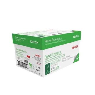 XEROX PAPEL ECOLOGICO CARTA 93 BLANCURA