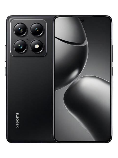 XIAOMI 14T PRO DUAL SIM 512 GB TITAN BLACK 12 GB RAM