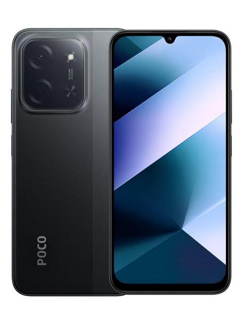 XIAOMI POCOPHONE XIAOMI POCO C85 DUAL SIM 128 GB 6 GB COLOR NEGRO