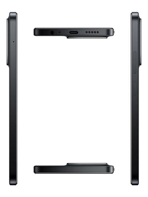 XIAOMI POCOPHONE XIAOMI POCO C85 DUAL SIM 128 GB 6 GB COLOR NEGRO - Imagen 4