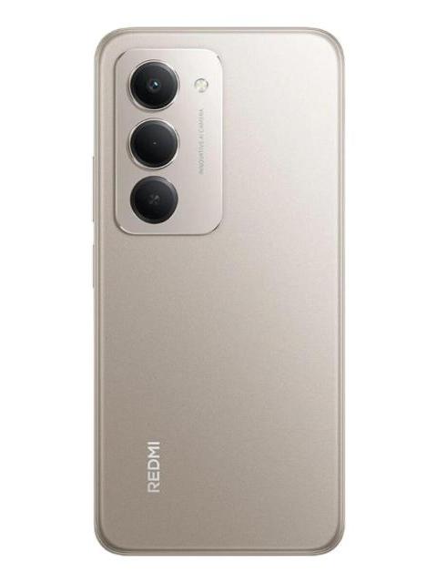 XIAOMI REDMI 15 69 FHD+ 4G 128GB 6GB RAM CAMARA 50MPX COLOR GRIS - Imagen 4