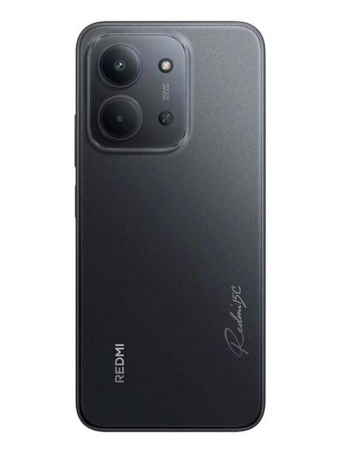 XIAOMI REDMI 15C 4GB 256GB NEGRO NEGRO - Imagen 3