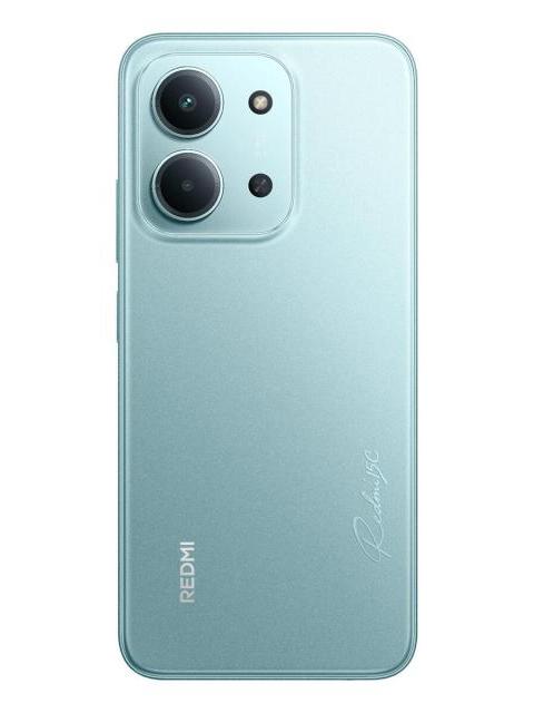 XIAOMI REDMI 15C 4GB RAM 256GB MINT GREEN VERDE CLARO - Imagen 4