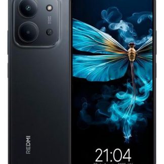 XIAOMI REDMI 15C 69 4G 128GB 4GB RAM HYPEROS CAMARA 50MPX - BLACK
