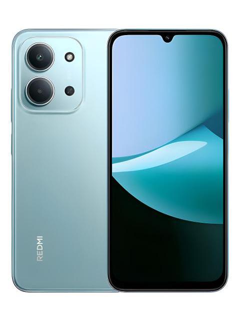 XIAOMI REDMI 15C 69 4G 128GB 4GB RAM HYPEROS CAMARA 50MPX - MINT GREEN