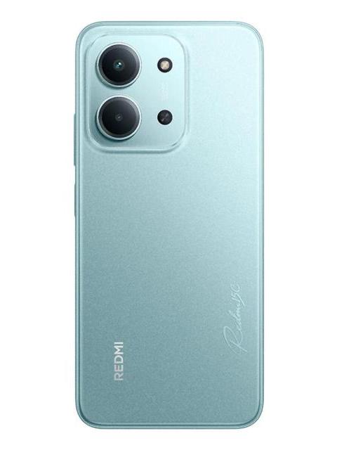 XIAOMI REDMI 15C 69 4G 128GB 4GB RAM HYPEROS CAMARA 50MPX - MINT GREEN - Imagen 3