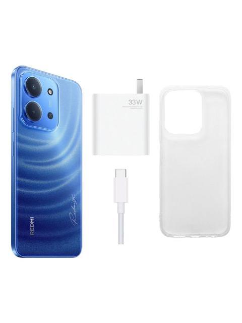 XIAOMI REDMI 15C DUAL SIM 4GB RAM 256GB AZUL LUNAR AZUL - Imagen 3