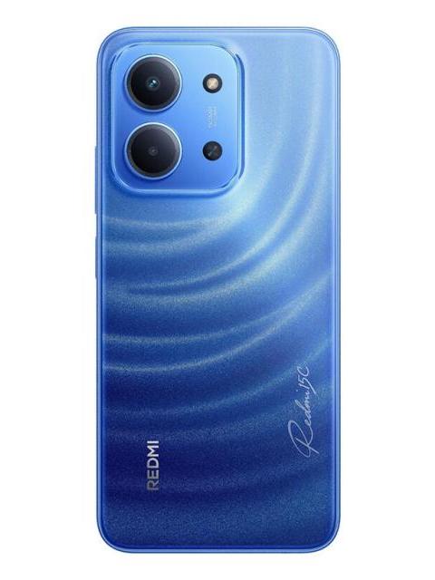 XIAOMI REDMI 15C DUAL SIM 4GB RAM 256GB AZUL LUNAR AZUL - Imagen 9