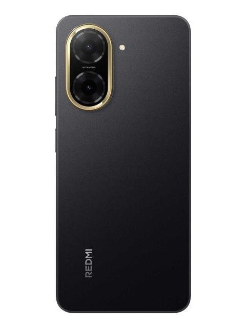 XIAOMI REDMI A5 4G 68 128GB 4GB RAM CAMARA 32MPX - BLACK - Imagen 4
