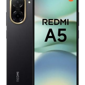 XIAOMI REDMI A5 4G 68 64GB 3GB RAM CAMARA 32MPX - NEGRO