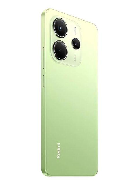 XIAOMI REDMI NOTE 14 4G 128GB 6GB RAM 108MPX 5100MAH COLOR VERDE - Imagen 3