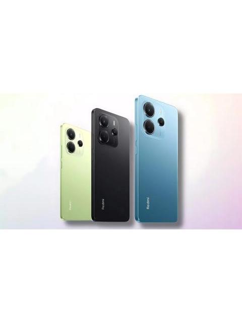 XIAOMI REDMI NOTE 14 4G 128GB 6GB RAM 108MPX 5100MAH COLOR VERDE - Imagen 4