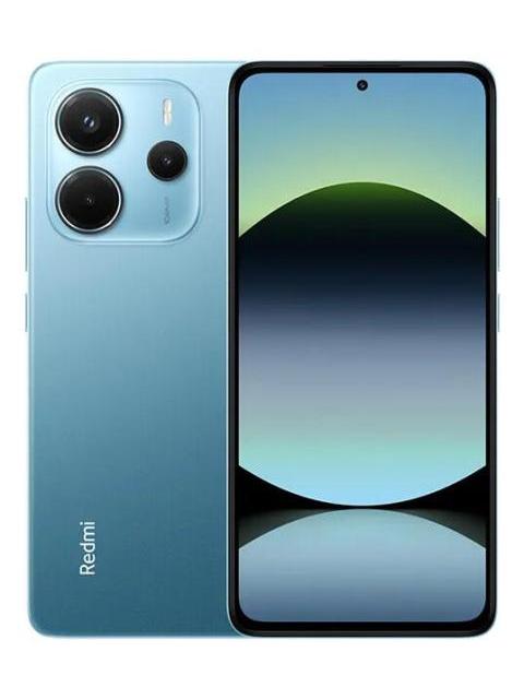 XIAOMI REDMI NOTE 14 4G 128GB 6RAM AZUL OCEANO
