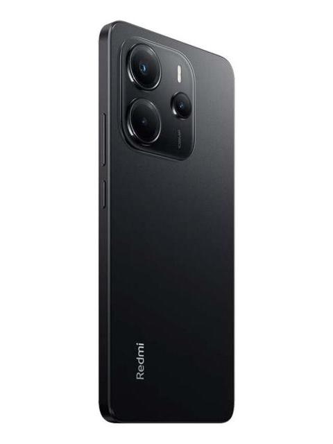 XIAOMI REDMI NOTE 14 4G 667 128GB 6GB RAM CAMARA 108MPX - COLOR NEGRO - Imagen 3