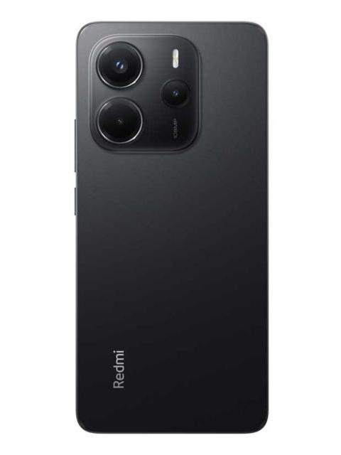 XIAOMI REDMI NOTE 14 4G 667 128GB 6GB RAM CAMARA 108MPX - COLOR NEGRO - Imagen 4