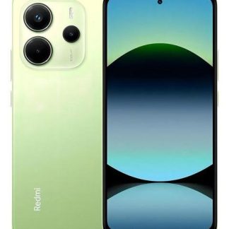 XIAOMI REDMI NOTE 14 4G 667 128GB 6GB RAM CAMARA 108MPX - COLOR VERDE LIMA