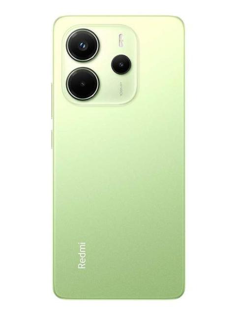 XIAOMI REDMI NOTE 14 4G 667 128GB 6GB RAM CAMARA 108MPX - COLOR VERDE LIMA - Imagen 4