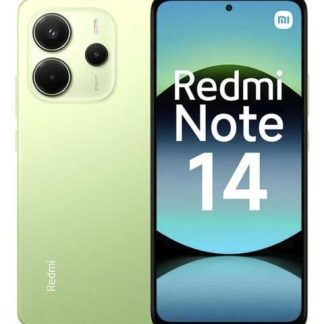 XIAOMI REDMI NOTE 14 6GB 128GB VERDE VERDE LIMON