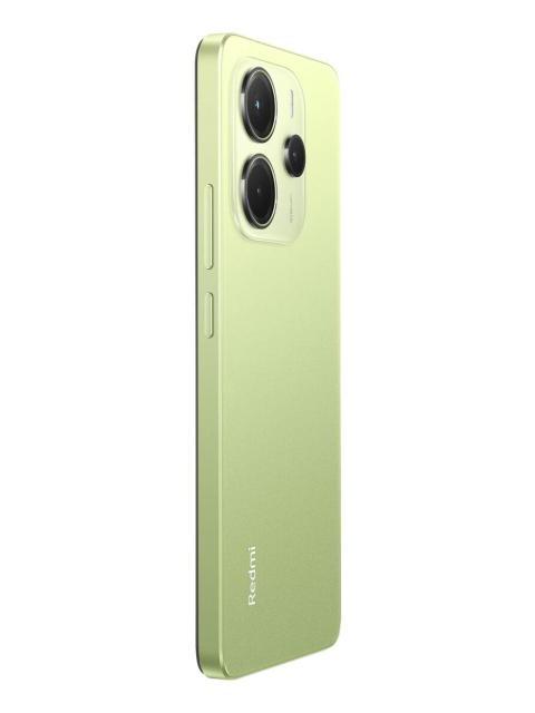 XIAOMI REDMI NOTE 14 6GB 128GB VERDE VERDE LIMON - Imagen 5